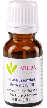 Aruba Essentials Rose Mary Oil