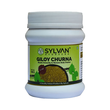 Sylvan Ayurveda Giloy Churna