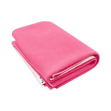 Polka Tots Waterproof & Reusable Dry Mat Bed Protector For New Born Baby Sheet XL Pink