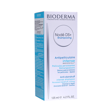 Bioderma Node DS+ Shampooing | Anti Dandruff Intense Shampoo | Hair & Scalp Care