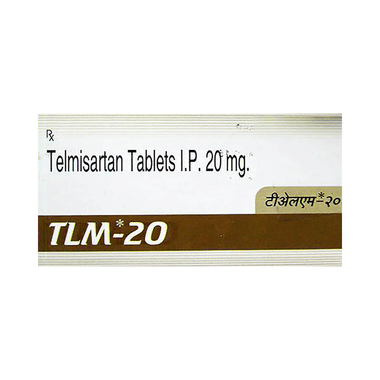 Tlm 20 Tablet