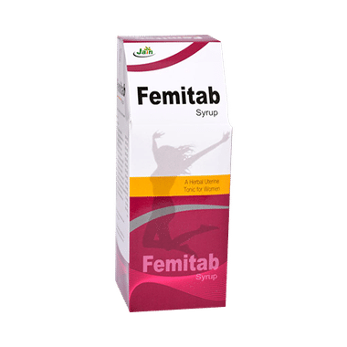 Jain Femitab Syrup