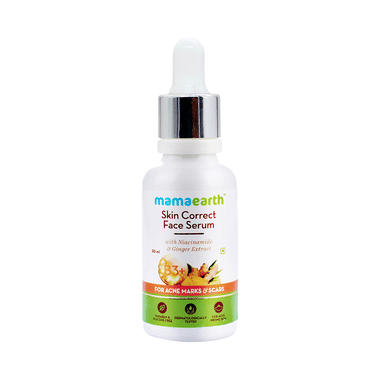 Mamaearth Skin Correct Face Serum