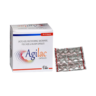 <span style='color:#626A7A'>Agilac Capsule</span>