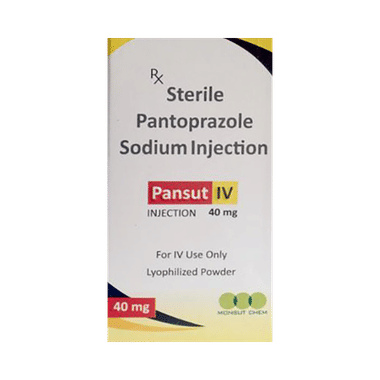 <span style='color:#626A7A'>Pansut 40mg Injection</span>