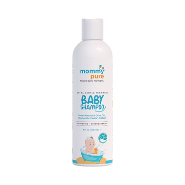 Mommypure Extra Gentle Tear-Free Shampoo