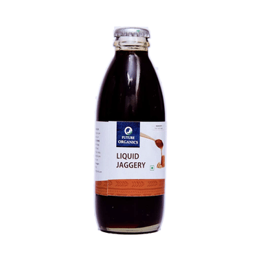 Future Organics Liquid Jaggery
