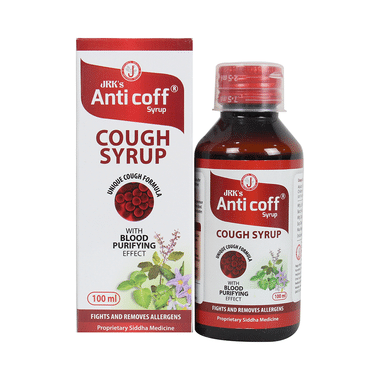 Dr. JRK Anti Coff Cough