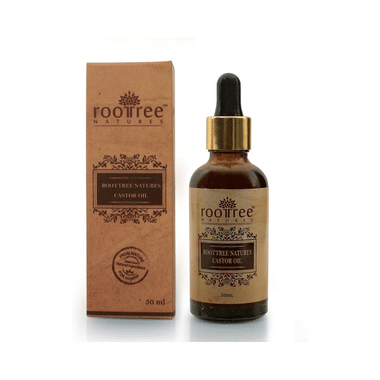 Roottree Natures Castor Oil