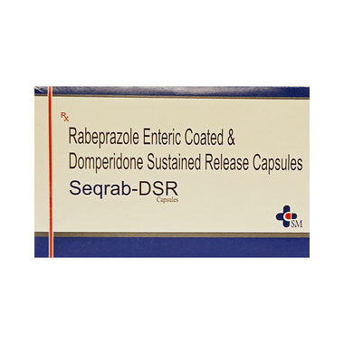 Seqrab-DSR Capsule