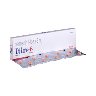 Itin 6 Tablet