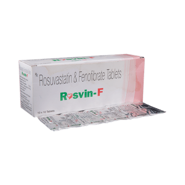 Rosvin-F Tablet