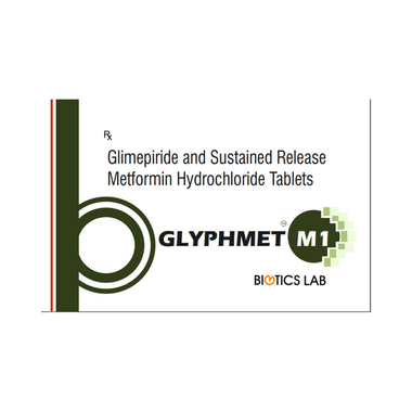 <span style='color:#626A7A'>Glyphmet M1 Tablet SR</span>