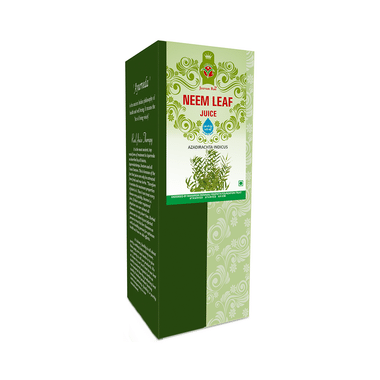 Jeevan Ras Neem Leaf Juice