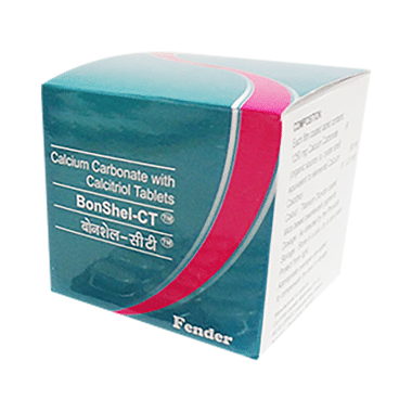 Bonshel-CT Tablet