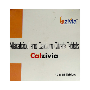 Calzivia Tablet