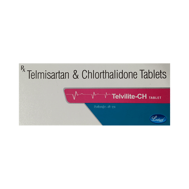 Telvilite-CH Tablet