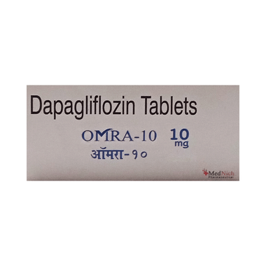 Omra 10 Tablet