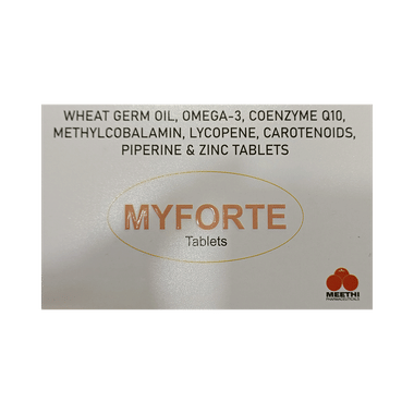 <span style='color:#626A7A'>Myforte Tablet</span>