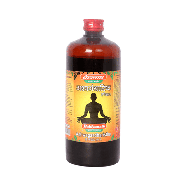 Baidyanath (Jhansi) Ashwagandharistha Special