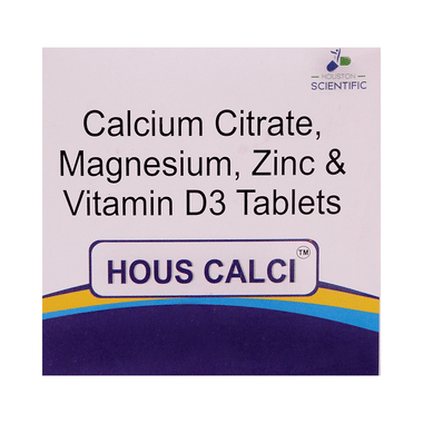 <span style='color:#626A7A'>Hous Calci Tablet</span>