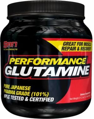 SAN Performance Glutamine Powder