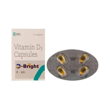 D Bright 60K Capsule