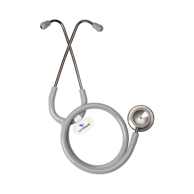 Caretouch Classic II SS Acoustic Stethoscope
