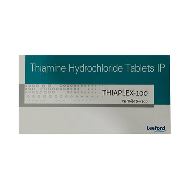 Thiaplex 100 Tablet