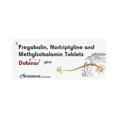 Dubinor Tablet