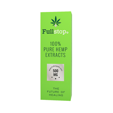 Fullstop Acne Treatment 500mg Oil