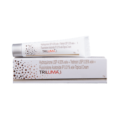 Triluma Cream