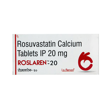 Roslaren 20 Tablet