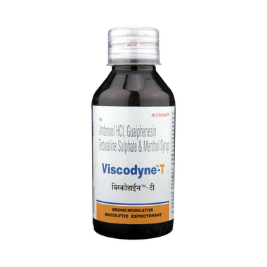 Viscodyne-T Syrup