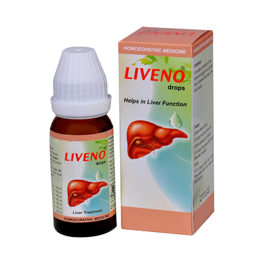 Ralson Remedies Liveno Drop