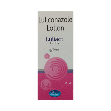 Luliact Lotion