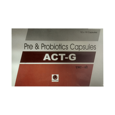 Act-G Capsule