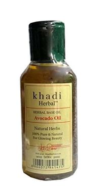 Khadi Herbal Avocado Oil