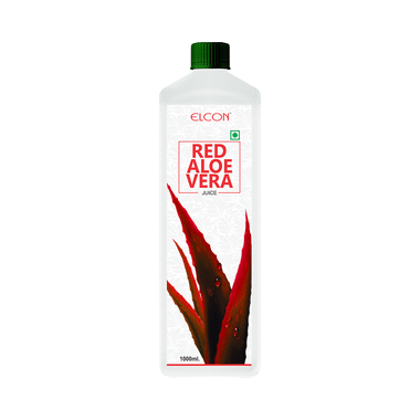 Elcon Red Aloe Vera Juice