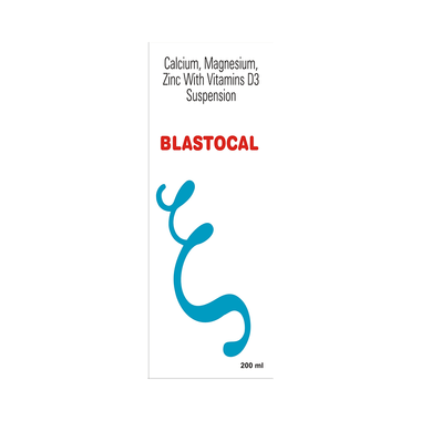 Blastocal Oral Suspension