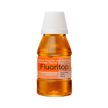 Fluoritop Mouth Wash