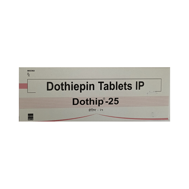 Dothip 25mg Tablet