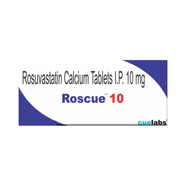 रोस्क्यू 10 टैबलेट