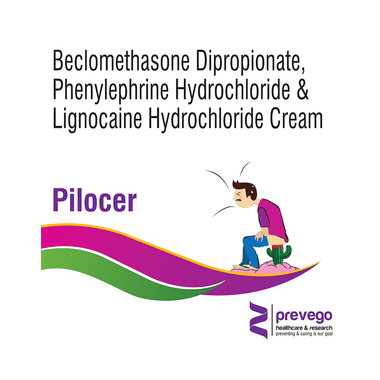 Pilocer Rectal Cream