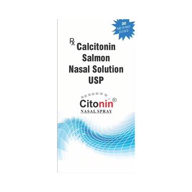 Citonin Nasal Spray