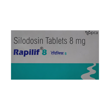 Rapilif 8 Tablet