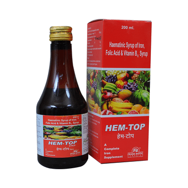 Hem-Top Syrup