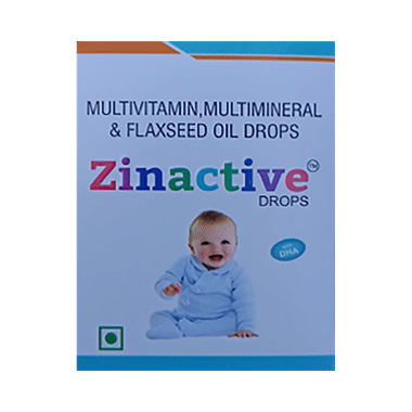 Zinactive Oral Drops