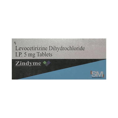 Zindyme Tablet