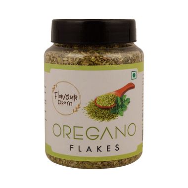 Flavour Drum Oregano Flakes